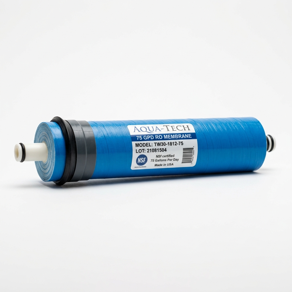 RO Membrane 75 GPD (Domestic)