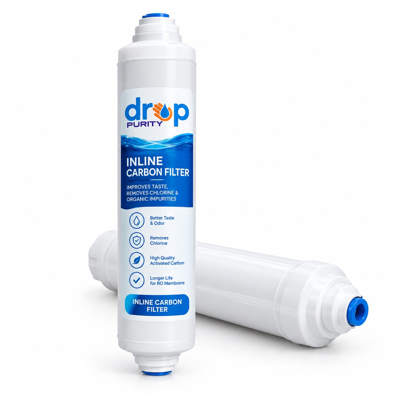 Inline Carbon Filter