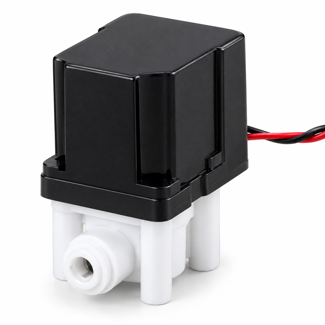 RO Auto Flush Valve
